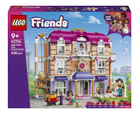 Klocki LEGO® LEGO FRIENDS 42704 Grand Hotel w mieście Heartlake